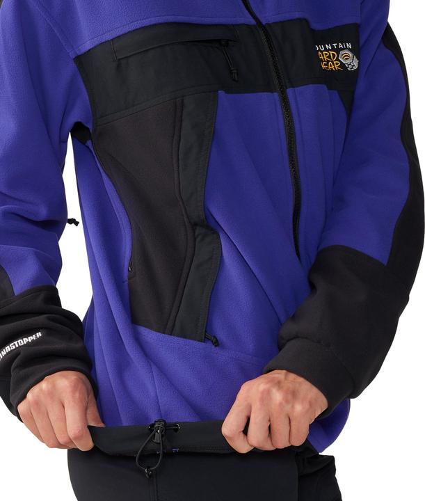 Actual product image Mountain Hardwear Windstopper Tech Reissue (XS)