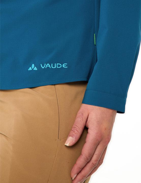 Immagine prodotto Vaude Women's Rosemoor L/S Shirt IV (L)