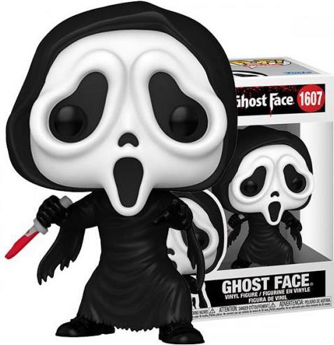 Image du produit Funko Scream POP ! Ghostface