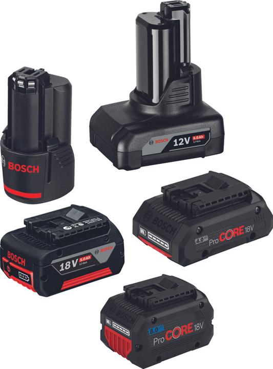 Image du produit Bosch Professional GBA Professional (18 V)
