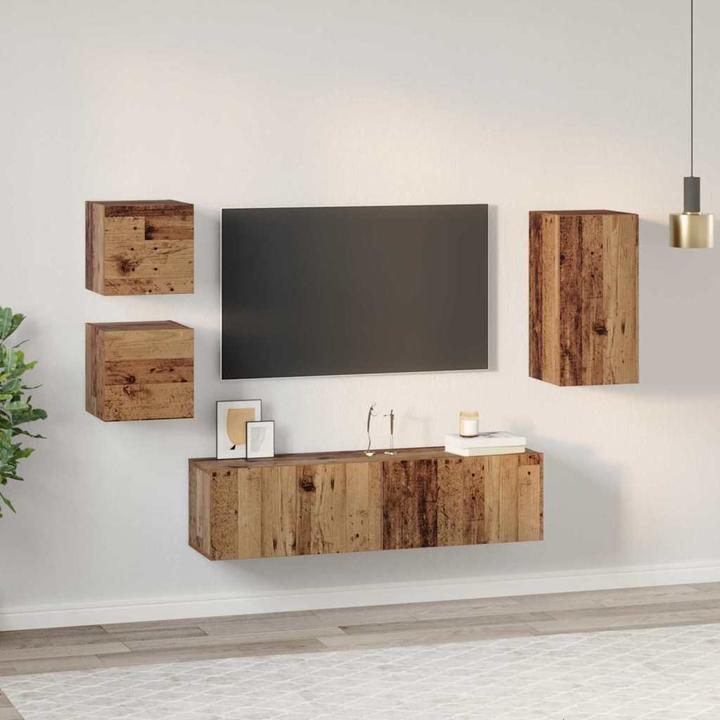 Produktbild VidaXL TV-Schrank (30 x 30 x 60 cm)