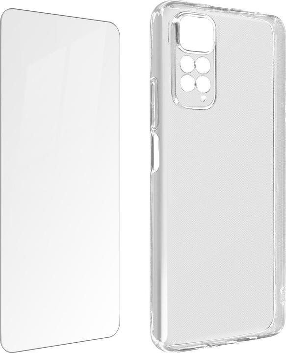 Actual product image Avizar Pak Series (Xiaomi Redmi Note 11S)