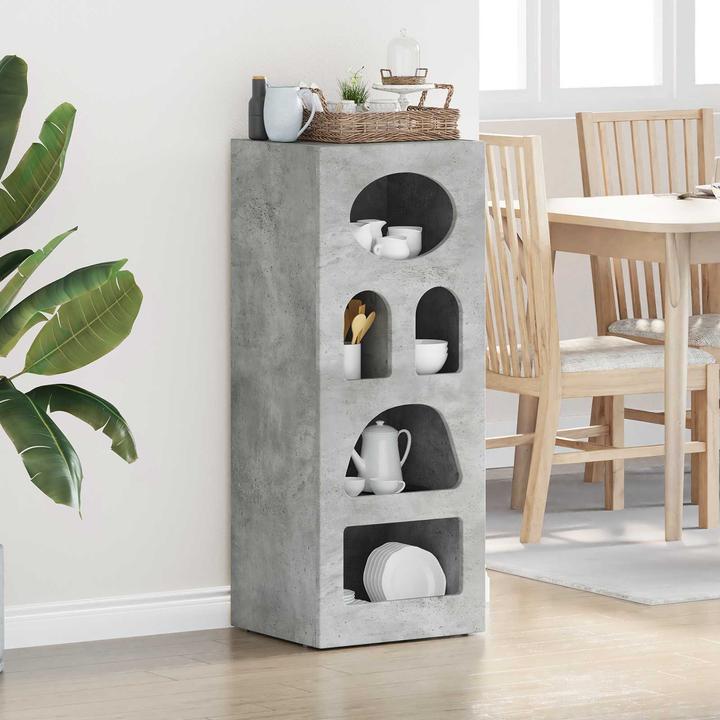 Image du produit vidaXL Modernes Sideboard (35 x 35 x 100.50 cm)