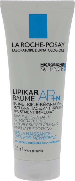 La Roche Posay Lipikar Baume AP+M (Körperlotion, 75 ml)