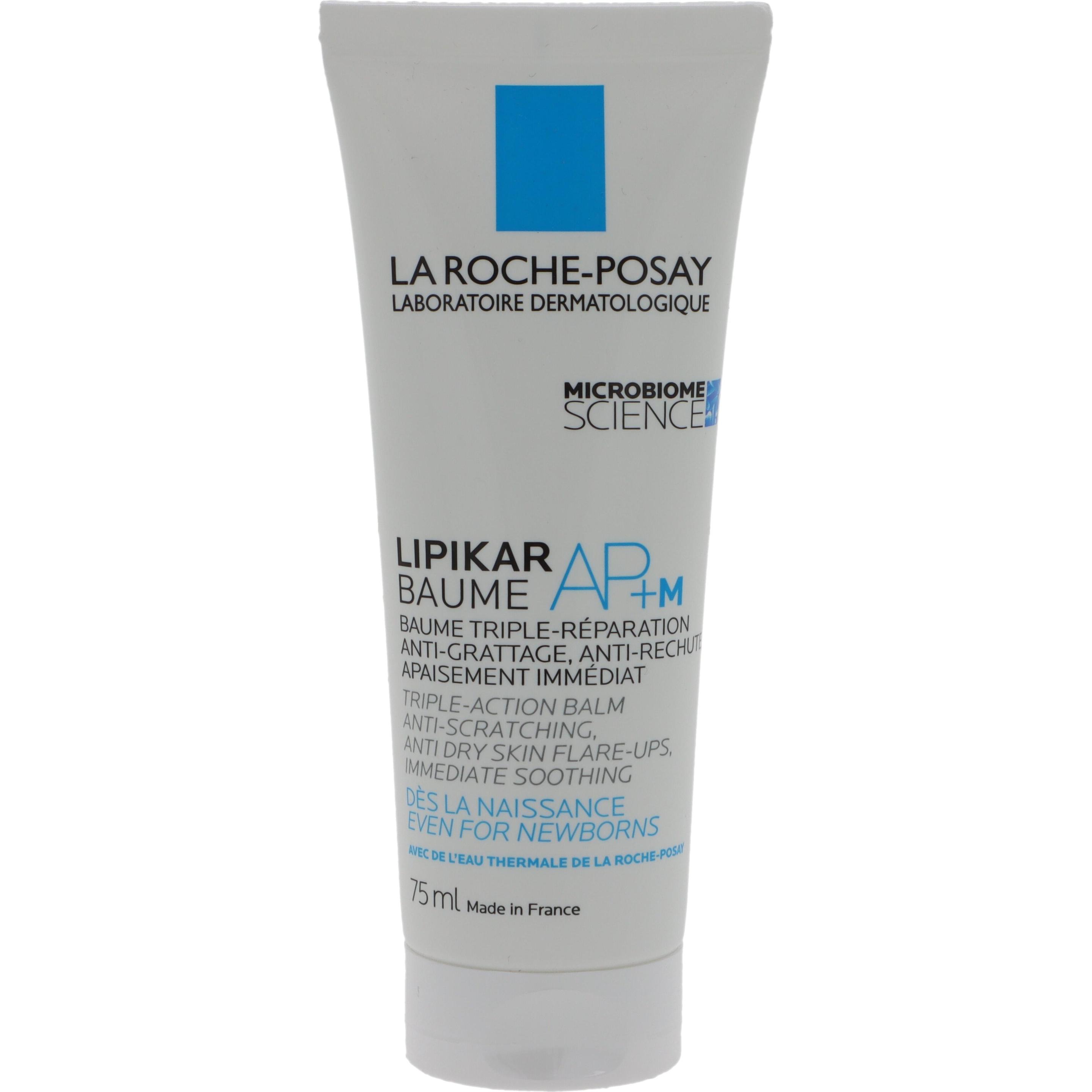 La Roche Posay, Bodylotion, Lipikar Baume AP+M (Körperlotion, 75 ml)