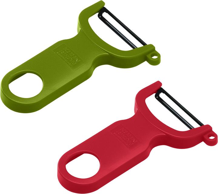 Red, Green