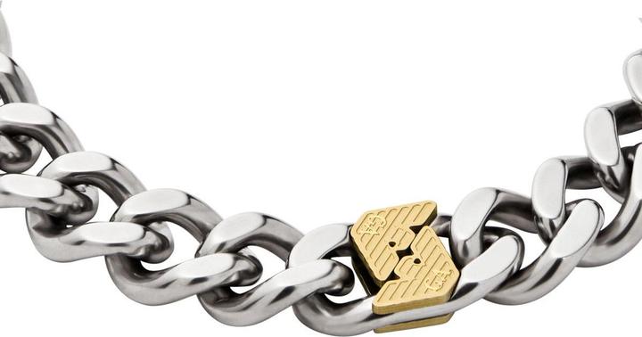 Productafbeelding Emporio Armani Armband (21 cm, Roestvrij staal)