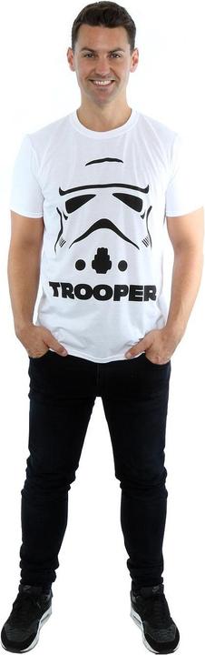 Immagine prodotto Star Wars Stormtrooper Trooper Maglietta Uomo (L)