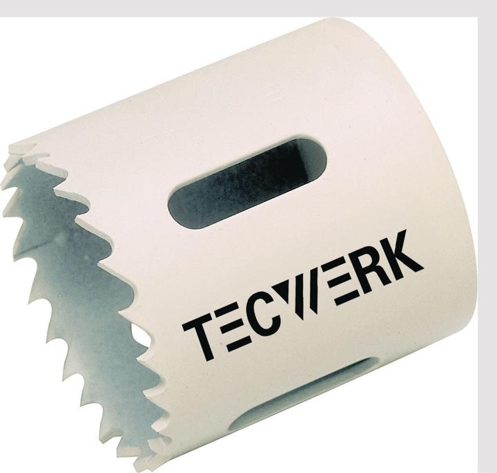 Actual product image Tecwerk Lochsäge (92 mm)