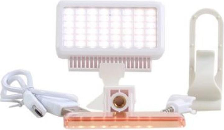 Actual product image Falcon Eyes Smartphone Selfie LED Lamp MDV-4806 (Ring light)