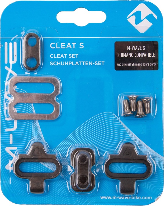 Actual product image M-Wave Cleat S
