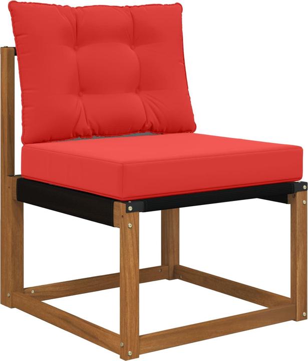 Produktbild vidaXL Sofakissen (60 x 50.50 cm)