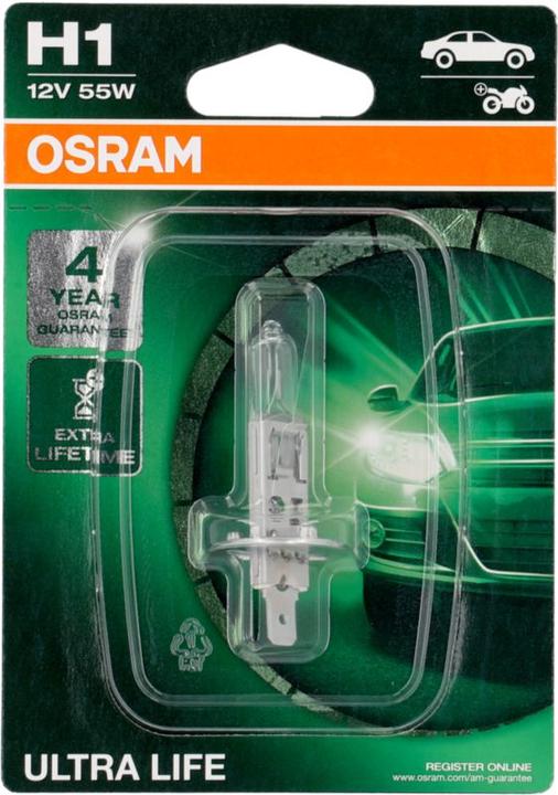 Produktbild Osram Ultra Life (H1)