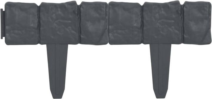 Actual product image vidaXL Rasenkante (25 cm)