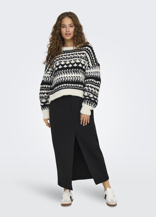 Image du produit Only ONLALAIA Pull en maille Pull en maille (M)