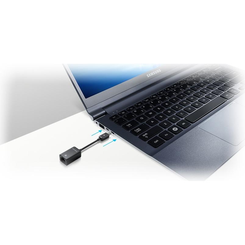 Thumbnail - Samsung Notebook 9 LAN Dongle (USB, RJ45 (1x)), Netzwerkadapter