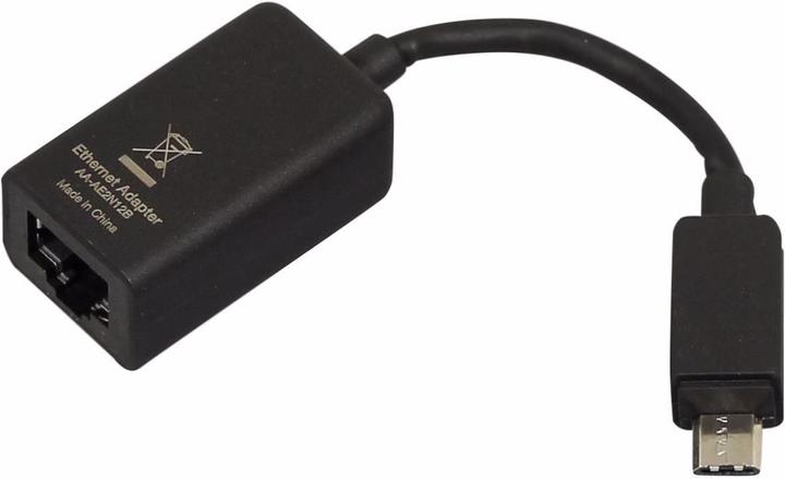 Actual product image Samsung Notebook 9 LAN Dongle (USB, RJ45 (1x))