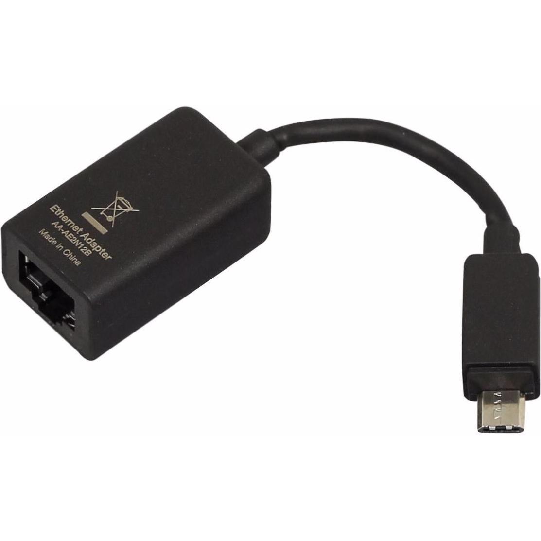 Samsung Notebook 9 LAN Dongle (USB, RJ45 (1x)), Netzwerkadapter