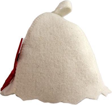 Actual product image Flammifera Sauna Cap Crab