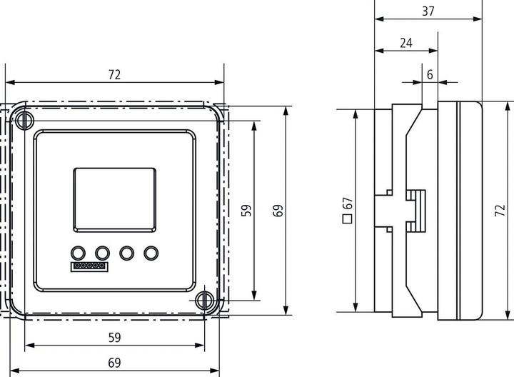 Immagine prodotto Theben TR 684-1 top2