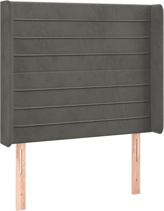 Produktbild vidaXL Boxspringbett (90 x 190 cm)