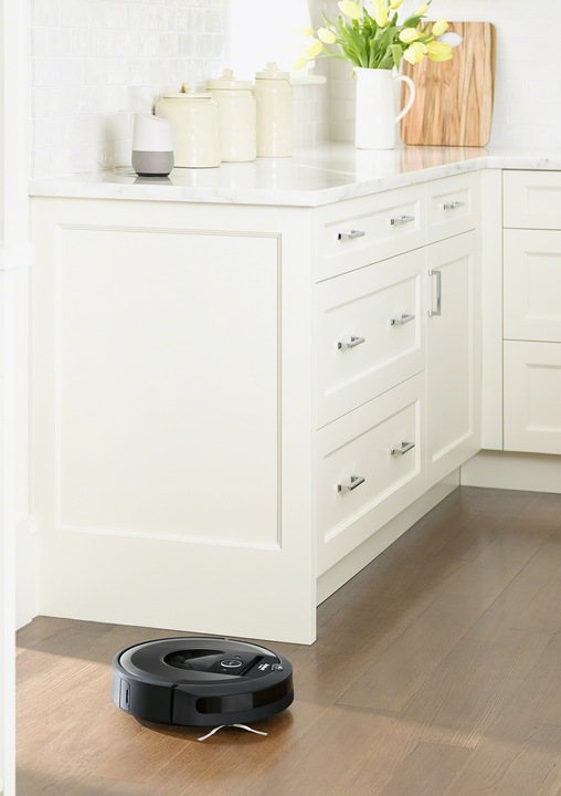 Immagine prodotto iRobot Roomba i7+ (Aspirazione robotica)