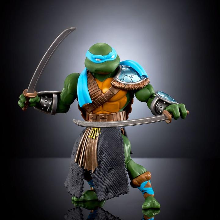 Immagine prodotto Masters of the Universe Origins TOG Armatura Stealth Leonardo (1)