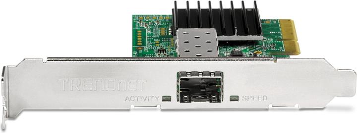 Actual product image Trendnet TEG-10GECSFP (PCI Express 2.0 x4)