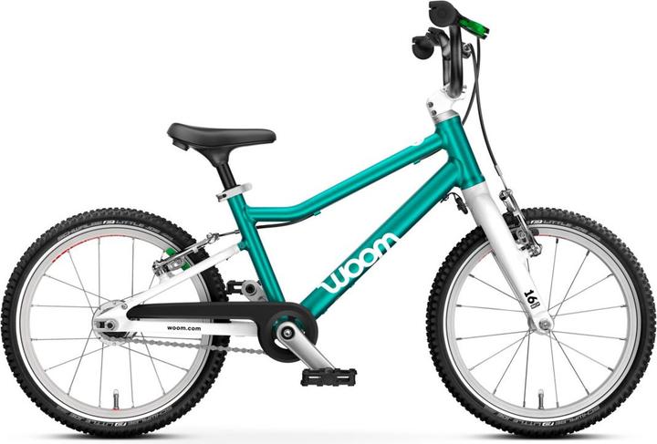 Produktbild woom Go 3 Automagic (16")