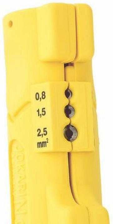 Productafbeelding Jokari Kabelstripper Geschikt voor (124 mm)