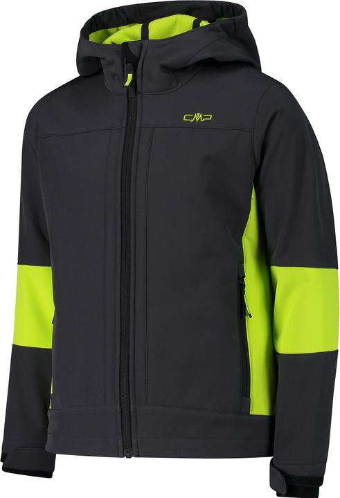 Image du produit CMP Campagnolo Softshell Hoodie (140)