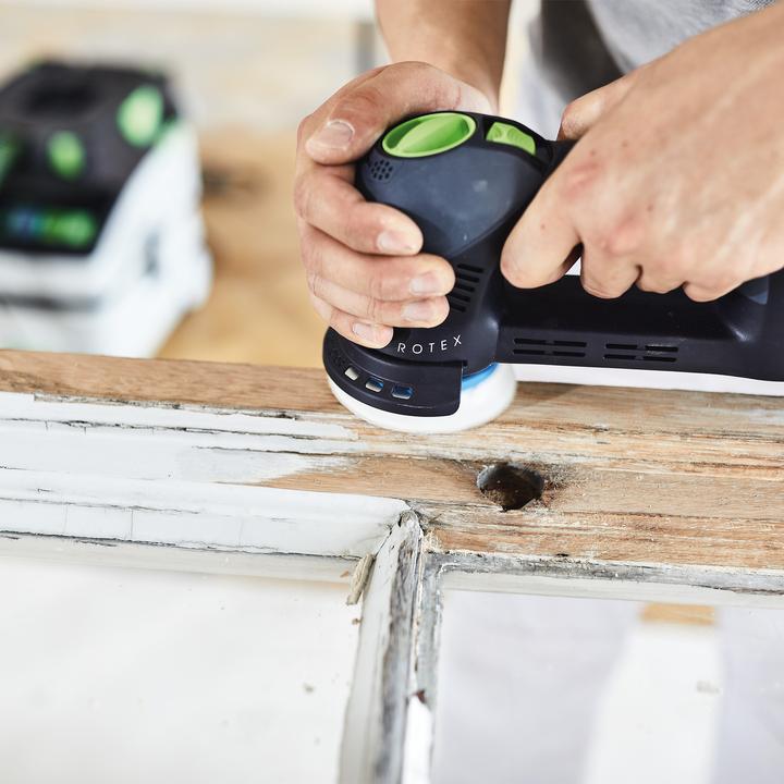 Actual product image Festool Grinding wheel STF D90/6 P80 GR/50 (80)