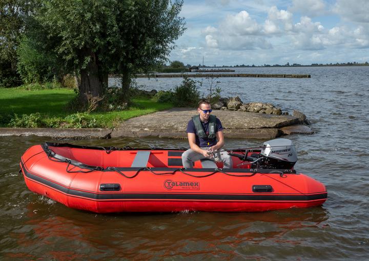 Actual product image Besto Life jacket (One size, 50-110 kg)