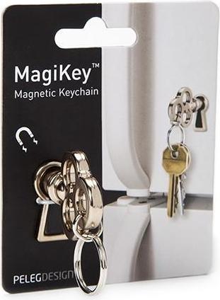 Actual product image Peleg Design Keychain - MagiKey