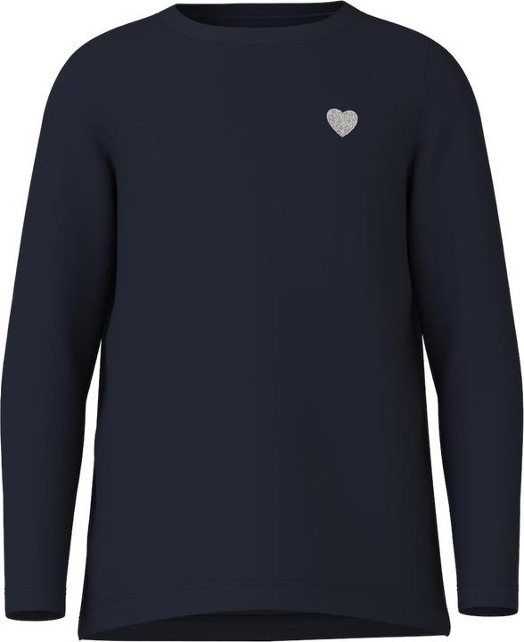 Name it Nkfvioline Ls Loose Top Noos