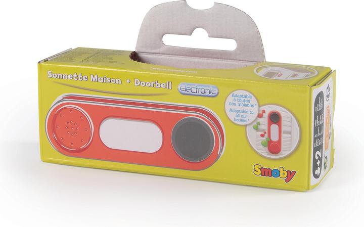 Produktbild Smoby Elektronische Türklingel