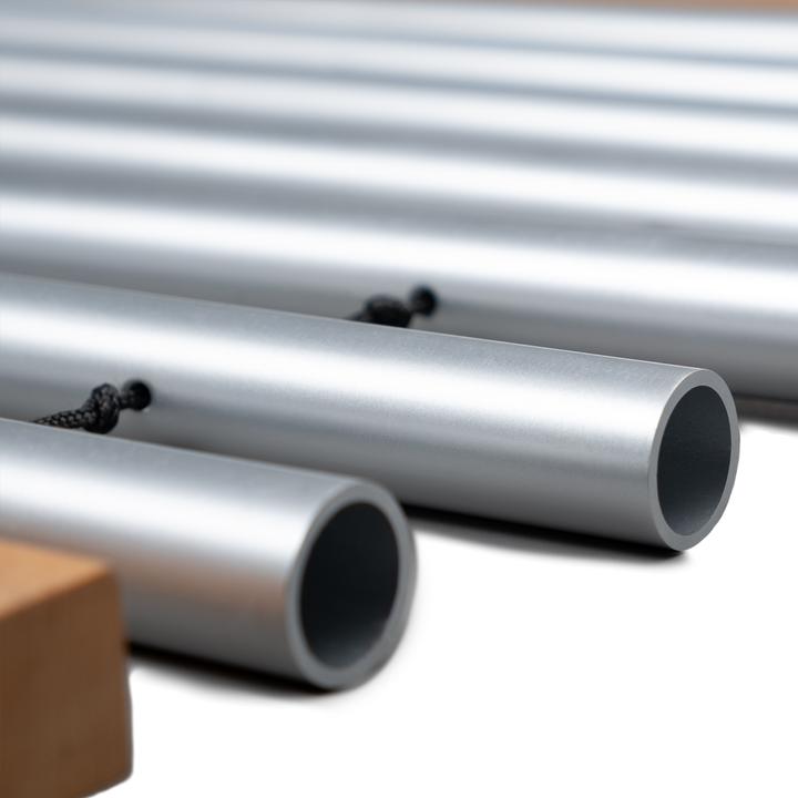 Produktbild Sela Harmony Chimes 7 Natural in C, inkl. Tasche und Schlegel (Chimes)