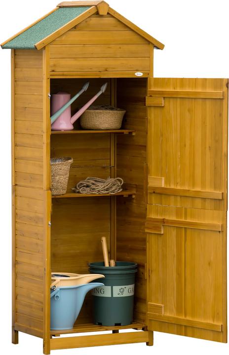 Immagine prodotto Outsunny Capanno degli attrezzi