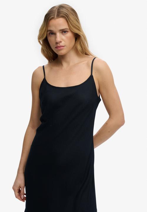 Image du produit Superdry Robe Maxi Coupe en Biais (S)