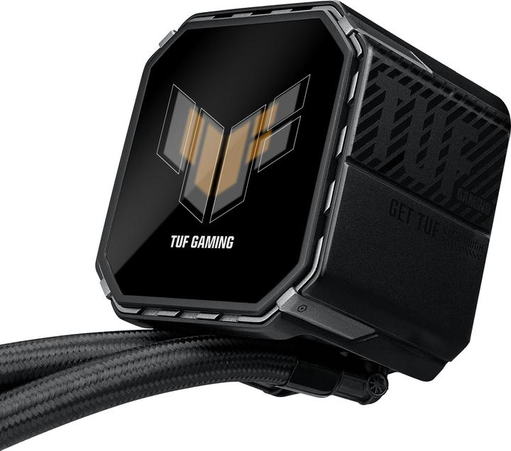 Image du produit ASUS Wak Tuf Gaming Lc Iii 360 Argb LCD