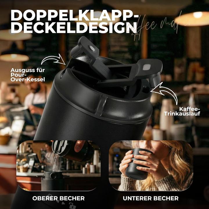 Produktbild Haushof Elektrische Kaffeemühle