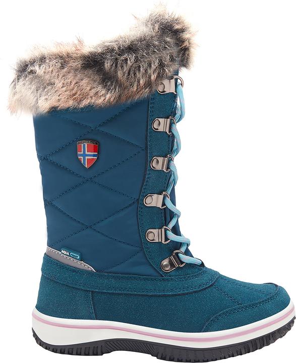 Produktbild Trollkids Girl's Holmenkollen Snow Boots (28)