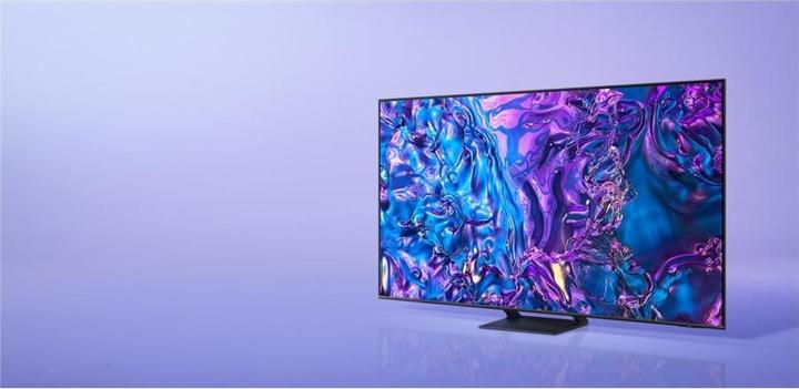 Actual product image Samsung 55" Q77D - 4K QLED TV (55", QLED, 4K)
