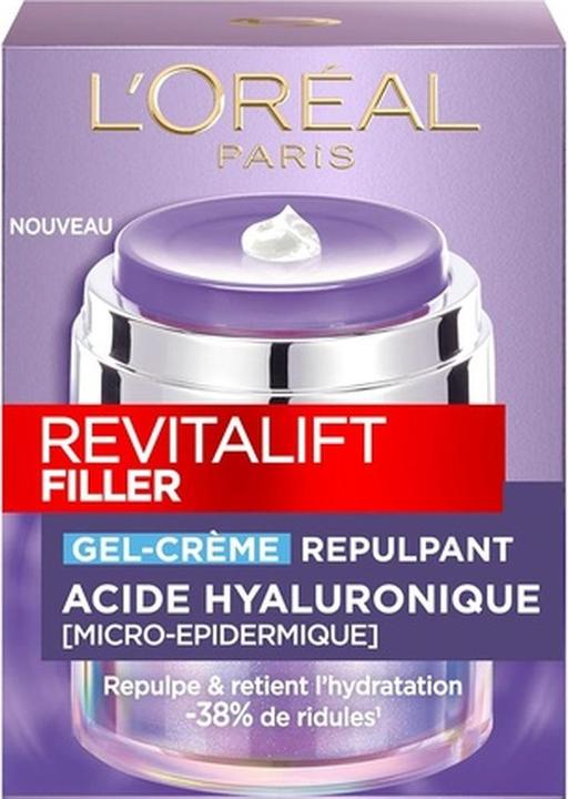 Image du produit L'Oréal Paris Gel-Crème Hydratant et Traitement avec Acide