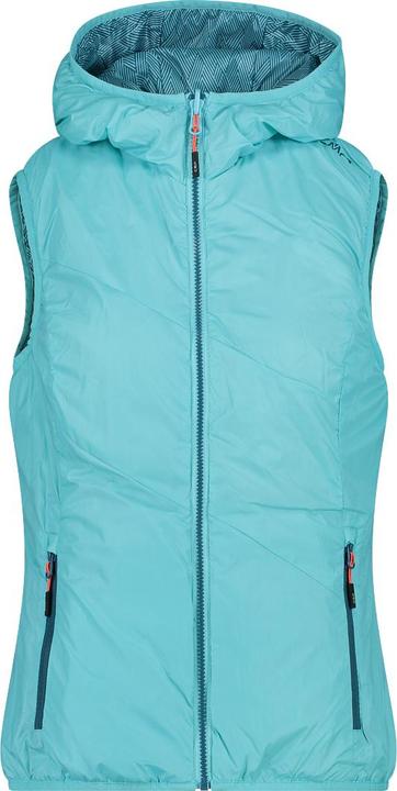 Actual product image CMP Campagnolo 's hooded jacket reverse (XXS)