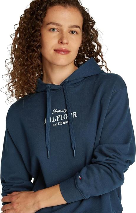 Produktbild Tommy Hilfiger Reg Hilfiger Hoodie (L)