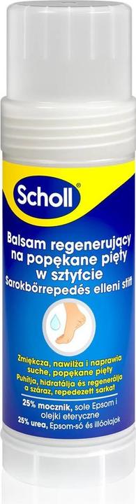 Produktbild Scholl Cracked Heel Repair Stick (Restoring Balm)