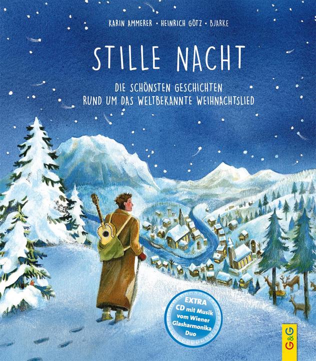 Produktbild Stille Nacht (Deutsch, Karin Ammerer, 2018)