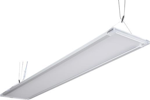 Actual product image Opple LED PanelSp-Z L1222 54200409170080W 8600lm BLE2-3000K-AL Pendant (8600 lm)