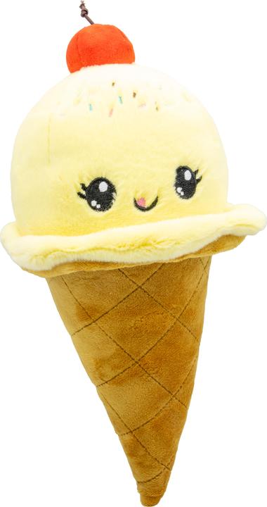 Productafbeelding Joy-Toy cono gelato peluche 13x13x30 cm (30 cm)